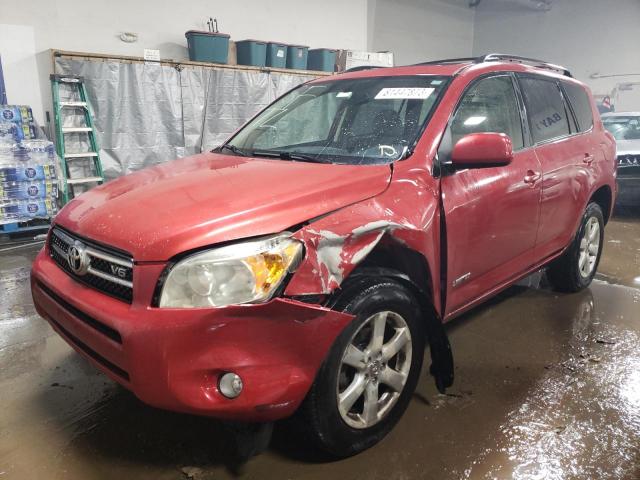 2008 TOYOTA RAV4 LIMITED, 