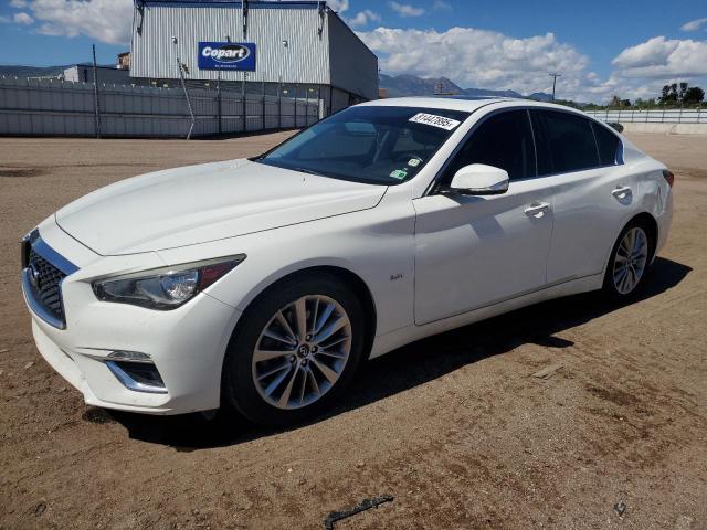 2018 INFINITI Q50 LUXE, 