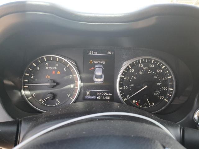 JN1EV7AP8JM591249 - 2018 INFINITI Q50 LUXE Ақ фото 9