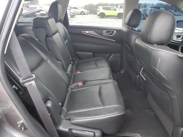 5N1DL0MN9KC555461 - 2019 INFINITI QX60 LUXE GRAY photo 11