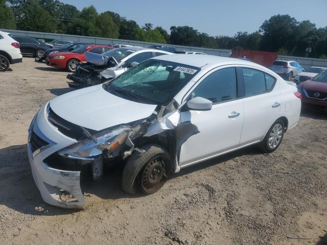2017 NISSAN VERSA S, 