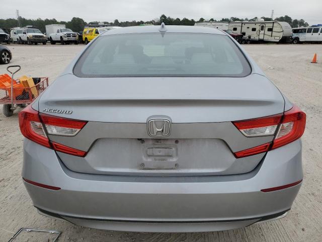 1HGCV1F1XKA129334 - 2019 HONDA ACCORD LX SILVER photo 6