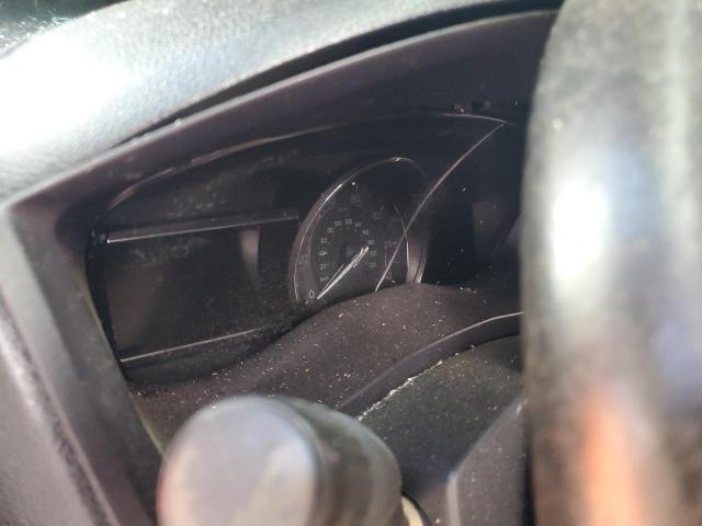 1FM5K8GT7HGC64717 - 2017 FORD EXPLORER SPORT Noir photo 9