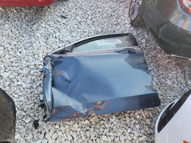 55SWF4KB7GU101464 - 2016 MERCEDES-BENZ C 300 4MATIC BLUE photo 12