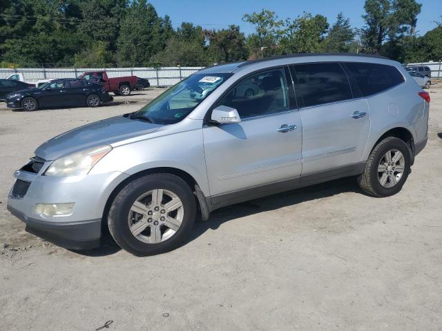 2012 CHEVROLET TRAVERSE LT, 