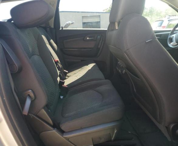 1GNKVGED2CJ155489 - 2012 CHEVROLET TRAVERSE LT SILVER photo 11