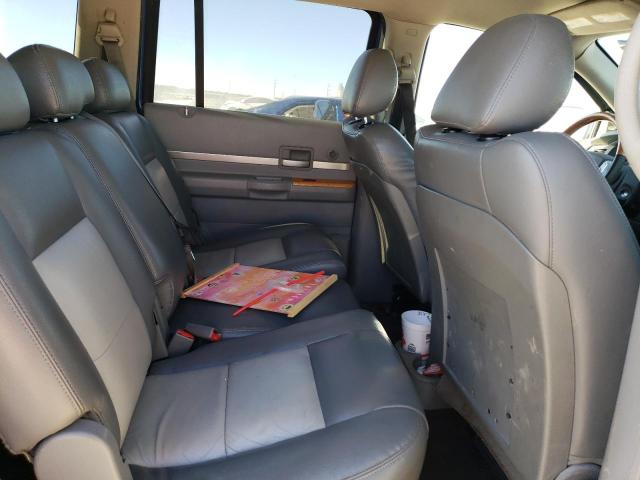 1A8HX58268F106066 - 2008 CHRYSLER ASPEN LIMITED 蓝色 照片 11