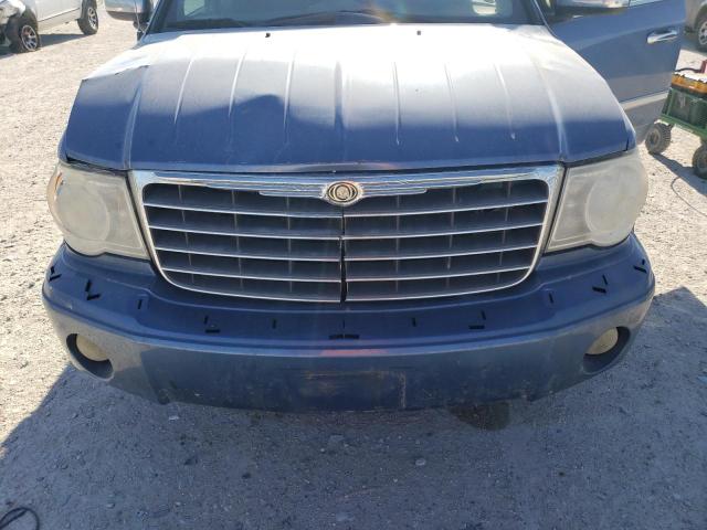 1A8HX58268F106066 - 2008 CHRYSLER ASPEN LIMITED 蓝色 照片 12
