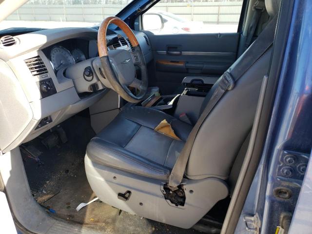 1A8HX58268F106066 - 2008 CHRYSLER ASPEN LIMITED 蓝色 照片 7