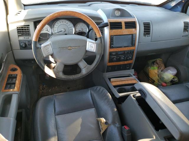 1A8HX58268F106066 - 2008 CHRYSLER ASPEN LIMITED 蓝色 照片 8