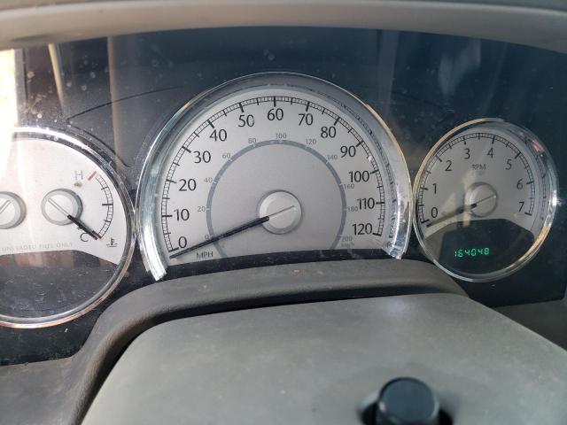 1A8HX58268F106066 - 2008 CHRYSLER ASPEN LIMITED 蓝色 照片 9