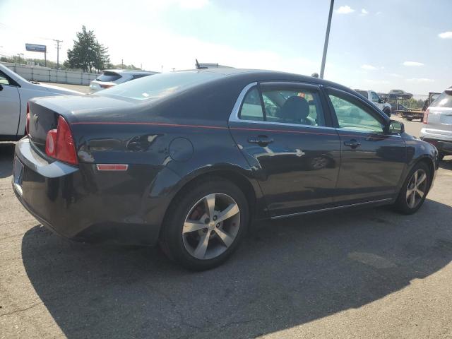 1G1ZC5E19BF196168 - 2011 CHEVROLET MALIBU 1LT CHARCOAL photo 3