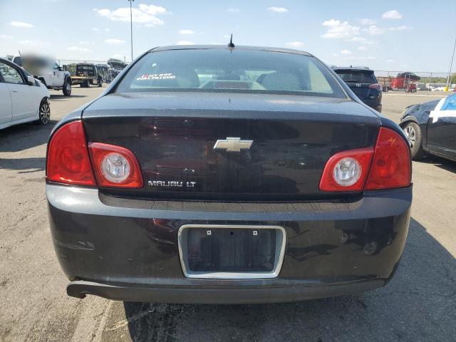 1G1ZC5E19BF196168 - 2011 CHEVROLET MALIBU 1LT CHARCOAL photo 6