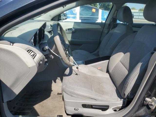 1G1ZC5E19BF196168 - 2011 CHEVROLET MALIBU 1LT CHARCOAL photo 7