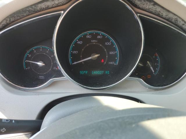 1G1ZC5E19BF196168 - 2011 CHEVROLET MALIBU 1LT CHARCOAL photo 9