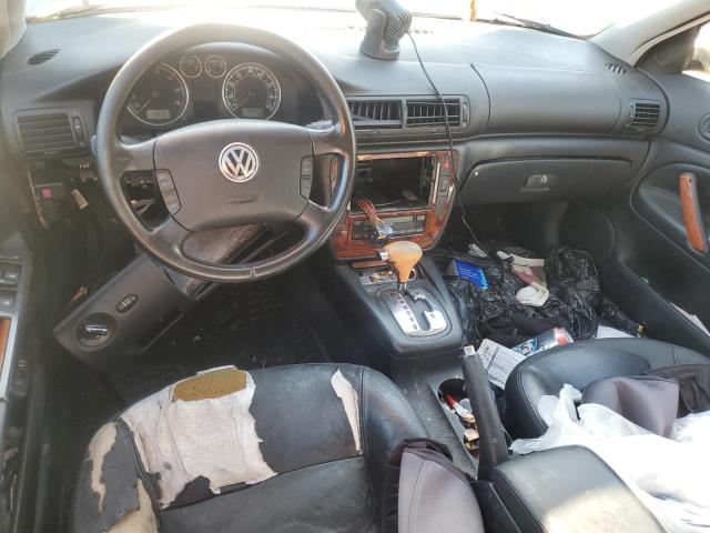 WVWRH63B73P266000 - 2003 VOLKSWAGEN PASSAT GLX Золотий фото 8