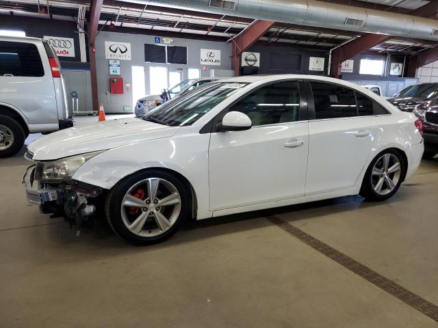 2013 CHEVROLET CRUZE LT, 