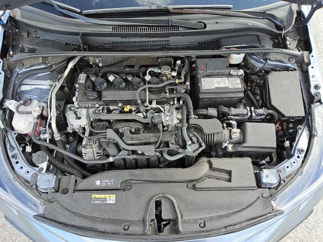 5YFS4MCE1RP194942 - 2024 TOYOTA COROLLA SE 蓝色 照片 11