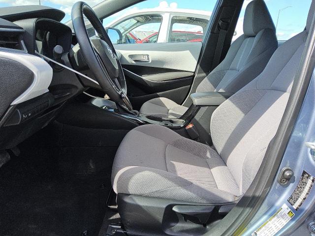 5YFS4MCE1RP194942 - 2024 TOYOTA COROLLA SE 蓝色 照片 7