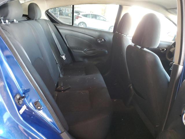 3N1CN7AP0CL942790 - 2012 NISSAN VERSA S BLUE photo 10