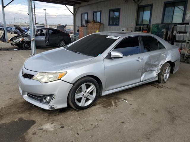 2012 TOYOTA CAMRY BASE, 