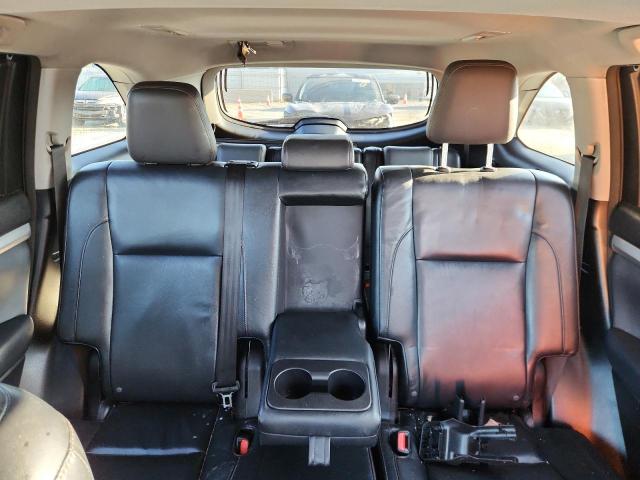 5TDKKRFH8ES013927 - 2014 TOYOTA HIGHLANDER XLE Շագանակագույն լուսանկար 10