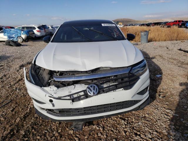 3VWC57BU8KM059950 - 2019 VOLKSWAGEN JETTA S WHITE photo 5