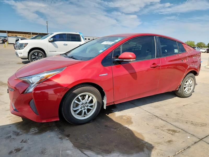 2018 TOYOTA PRIUS, 