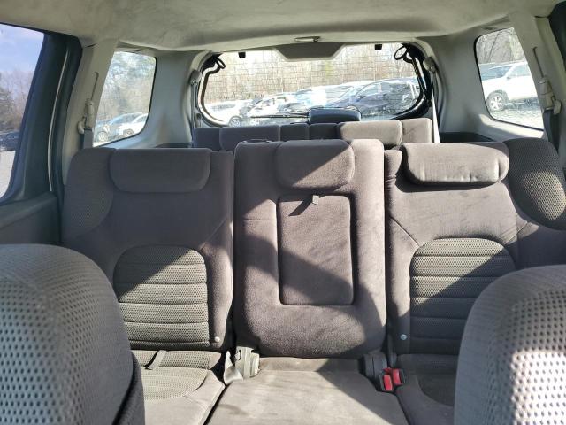 5N1AR18W17C600071 - 2007 NISSAN PATHFINDER LE SILVER photo 10