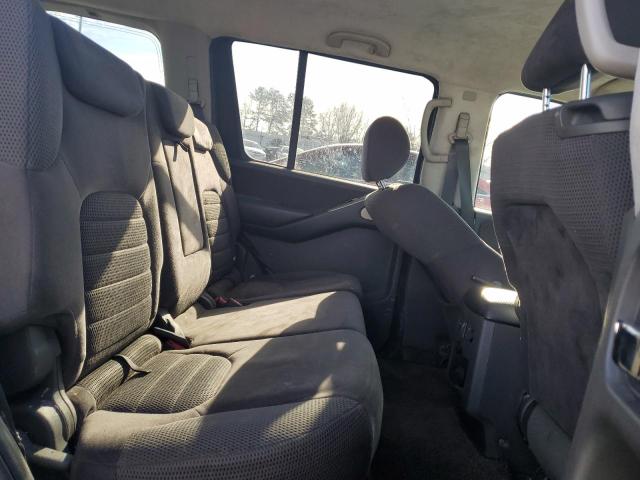 5N1AR18W17C600071 - 2007 NISSAN PATHFINDER LE SILVER photo 11