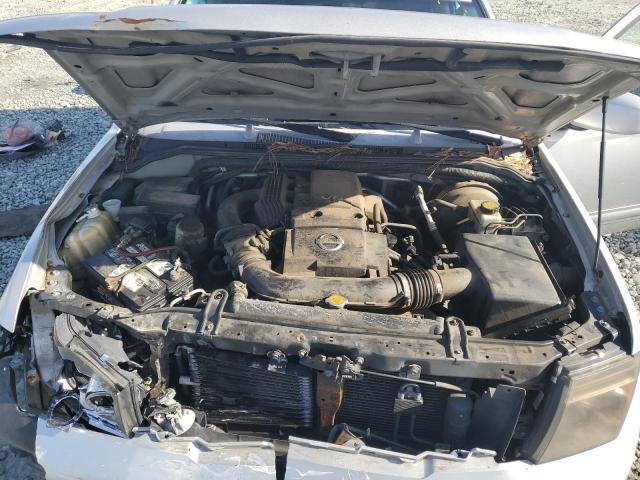 5N1AR18W17C600071 - 2007 NISSAN PATHFINDER LE SILVER photo 12