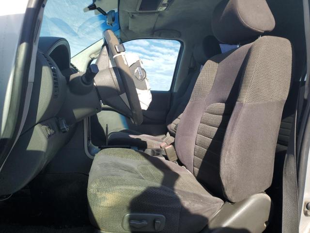 5N1AR18W17C600071 - 2007 NISSAN PATHFINDER LE SILVER photo 7