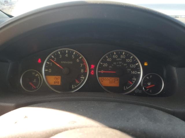 5N1AR18W17C600071 - 2007 NISSAN PATHFINDER LE SILVER photo 9