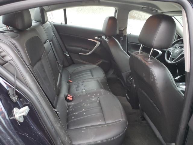 2G4GL5EX3E9322598 - 2014 BUICK REGAL 蓝色 照片 10