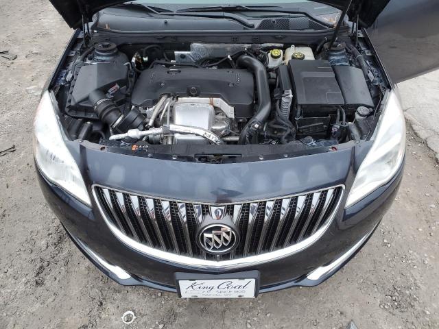 2G4GL5EX3E9322598 - 2014 BUICK REGAL 蓝色 照片 11