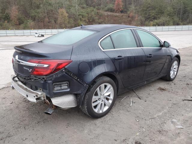2G4GL5EX3E9322598 - 2014 BUICK REGAL 蓝色 照片 3