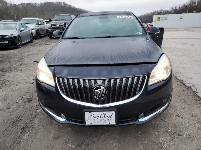 2G4GL5EX3E9322598 - 2014 BUICK REGAL 蓝色 照片 5