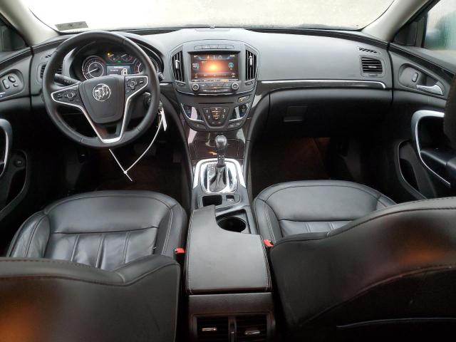 2G4GL5EX3E9322598 - 2014 BUICK REGAL 蓝色 照片 8