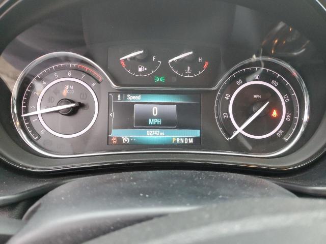 2G4GL5EX3E9322598 - 2014 BUICK REGAL 蓝色 照片 9