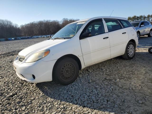 2T1KR32E56C586931 - 2006 TOYOTA COROLLA MA XR WHITE photo 1