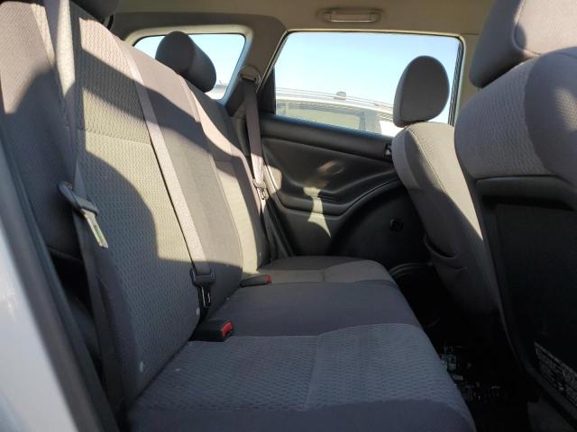 2T1KR32E56C586931 - 2006 TOYOTA COROLLA MA XR WHITE photo 10