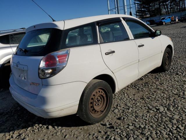 2T1KR32E56C586931 - 2006 TOYOTA COROLLA MA XR WHITE photo 3