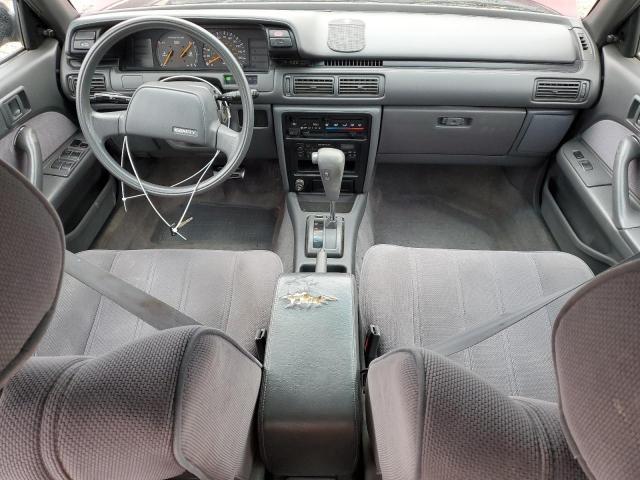 4T1SV21E3MU440269 - 1991 TOYOTA CAMRY DLX BURGUNDY photo 8