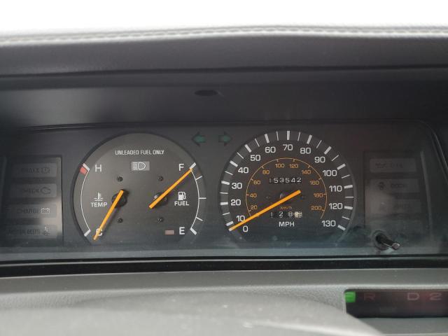 4T1SV21E3MU440269 - 1991 TOYOTA CAMRY DLX BURGUNDY photo 9