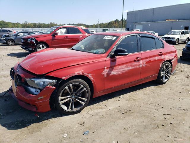 2014 BMW 328 XI SULEV, 