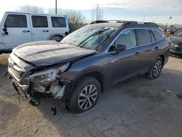 2020 SUBARU OUTBACK PREMIUM, 