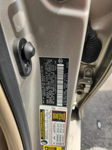 4T1BF1FKXEU359891 - 2014 TOYOTA CAMRY L TAN photo 12