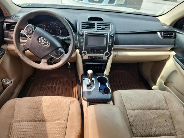 4T1BF1FKXEU359891 - 2014 TOYOTA CAMRY L TAN photo 8