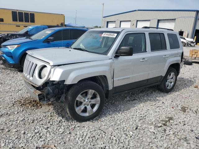 2013 JEEP PATRIOT SPORT, 