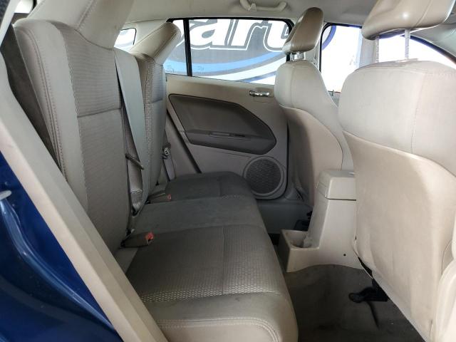 1B3HB48A69D168296 - 2009 DODGE CALIBER SXT 蓝色 照片 10